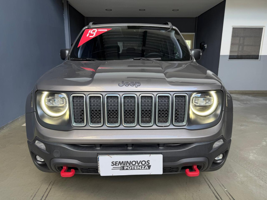 jeep renegade 2.0 16v turbo diesel trailhawk 4p 4x4 at 19/19 seminovo1