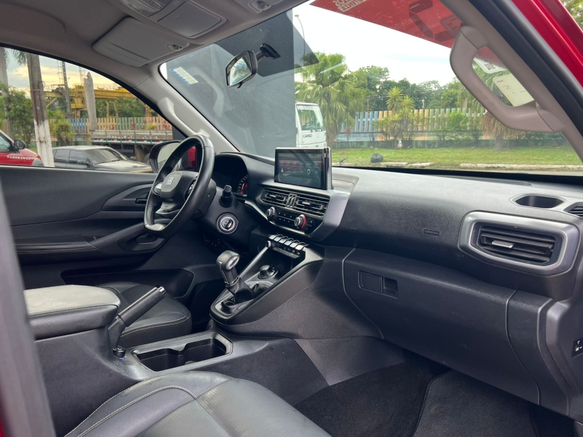 fiat titano 2.2 turbo diesel volcano 4x4 at6 24/25 seminovo10