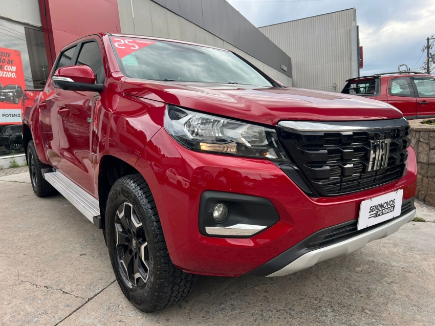 fiat titano 2.2 turbo diesel volcano 4x4 at6 24/25 seminovo2