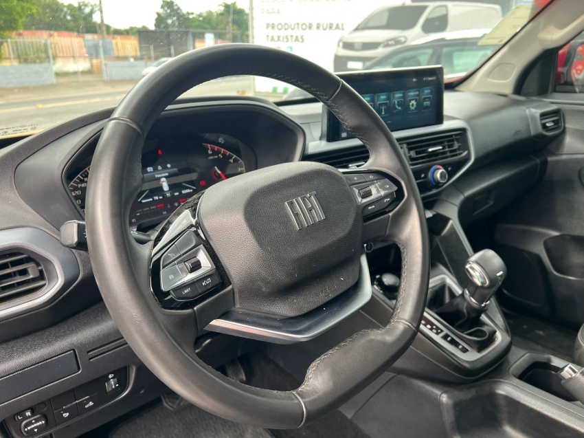 fiat titano 2.2 turbo diesel volcano 4x4 at6 24/25 seminovo7