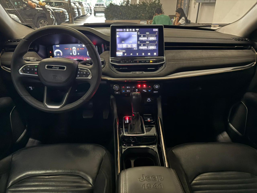 jeep commander 1.3 t270 turbo flex limited at6 22/23 seminovo6