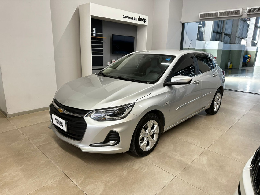 chevrolet onix 1.0 turbo flex premier at 221/22 seminovo10
