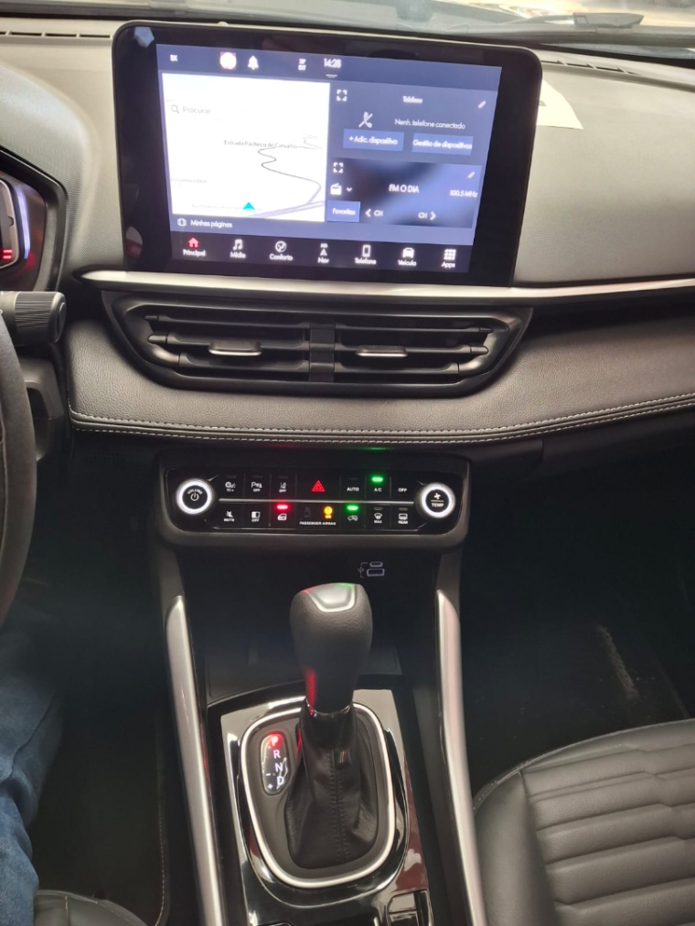 fiat fastback 1.0 turbo 200 flex impetus cvt 23/24 seminovo8