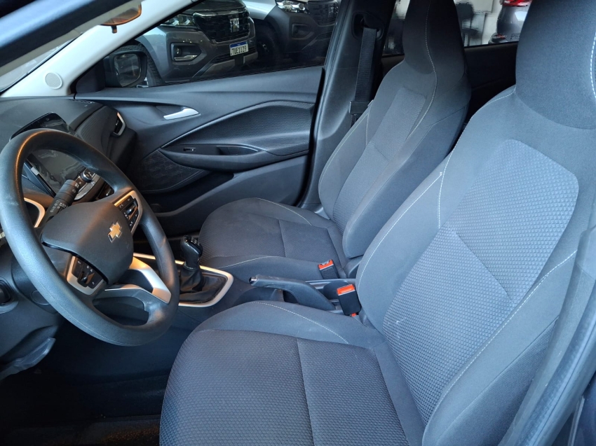 chevrolet onix 1.0 flex lt man 23/24 seminovo5