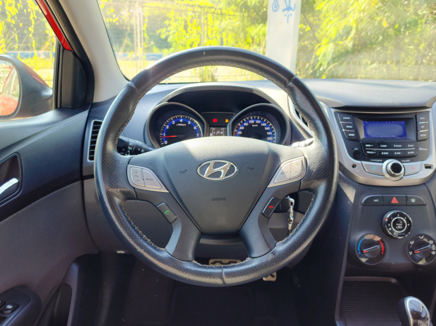 hyundai hb20x 1.6 16v premium flex 4p at 14/14 seminovo8