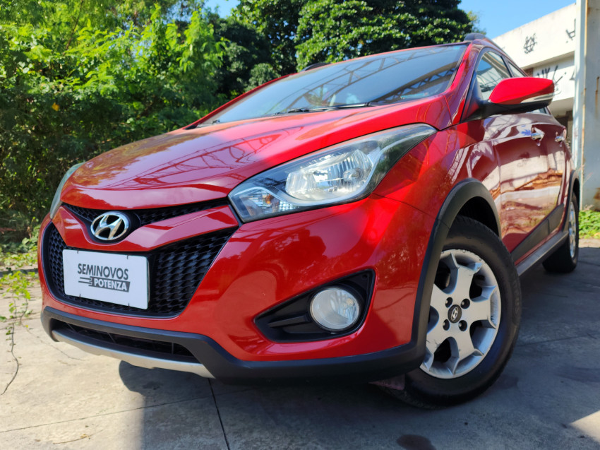 hyundai hb20x 1.6 16v premium flex 4p at 14/14 seminovo