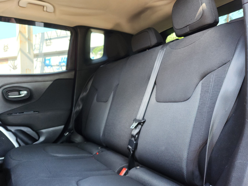 jeep renegade 1.8 16v flex sport 4p at 18/19 seminovo14