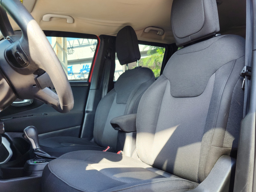 jeep renegade 1.8 16v flex sport 4p at 18/19 seminovo6