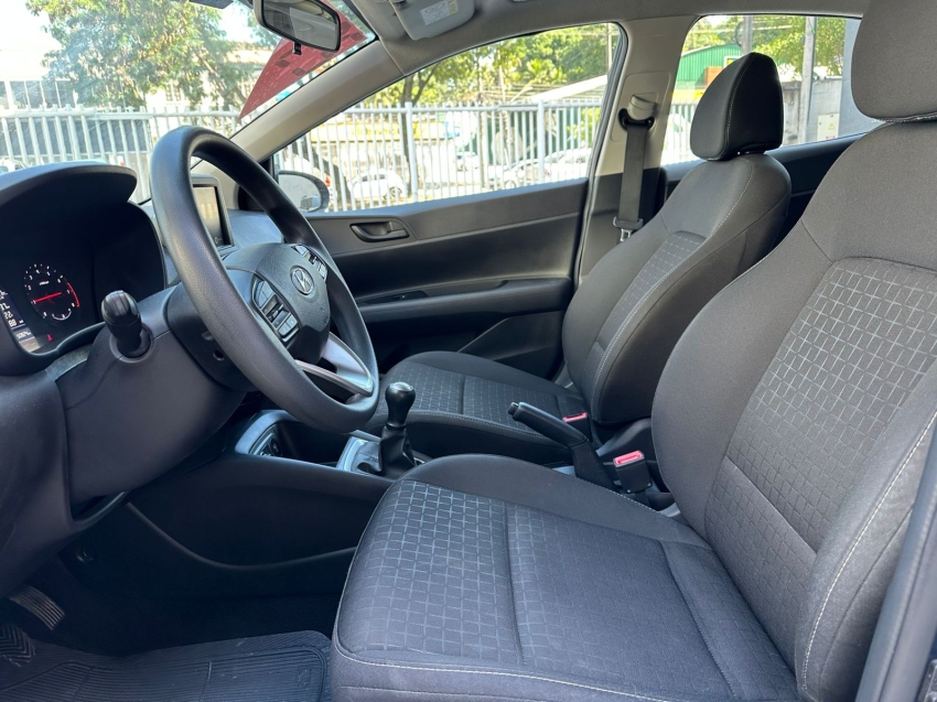 hyundai hb20 1.0 12v flex comfort plus man 24/25 seminovo5