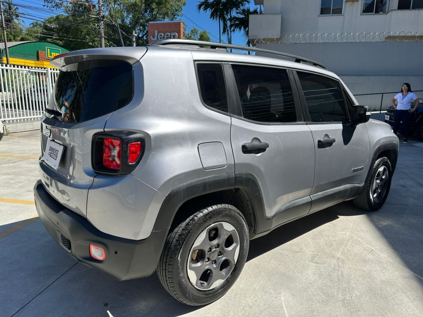 jeep renegade 1.8 16v flex 4p at 20/20 seminovo3
