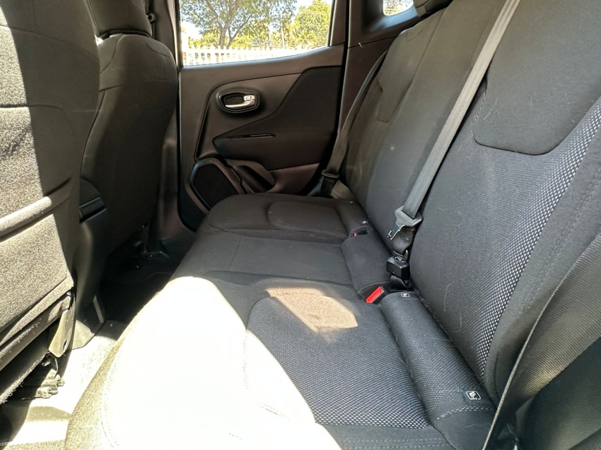 jeep renegade 1.8 16v flex 4p at 20/20 seminovo9