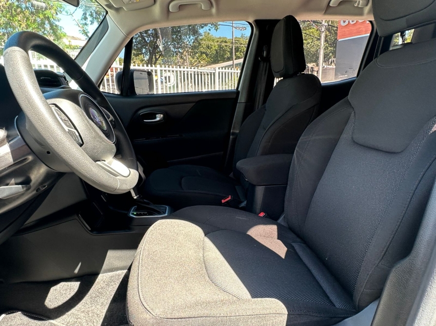 jeep renegade 1.8 16v flex 4p at 20/20 seminovo6