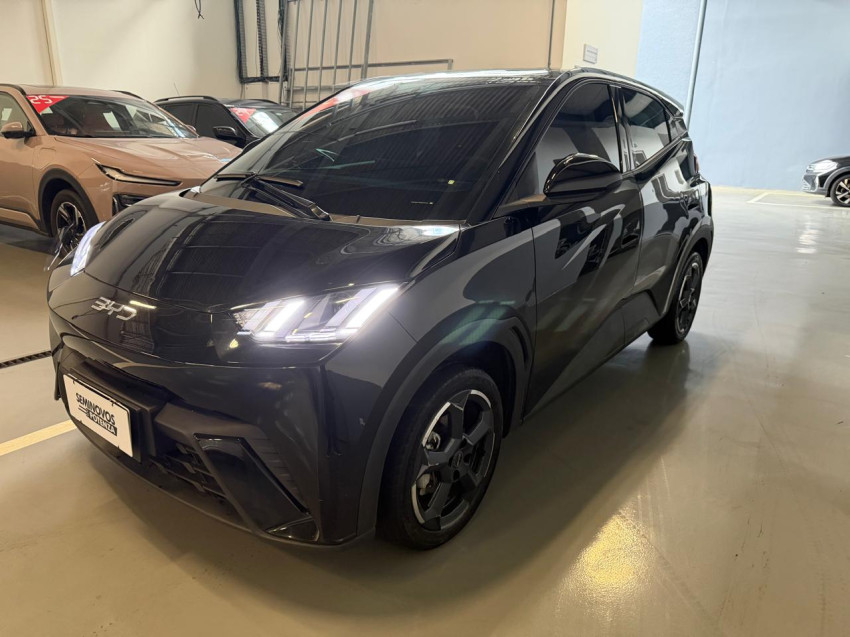 byd dolphin 44,9 kw eletrico gs 24/25 seminovo