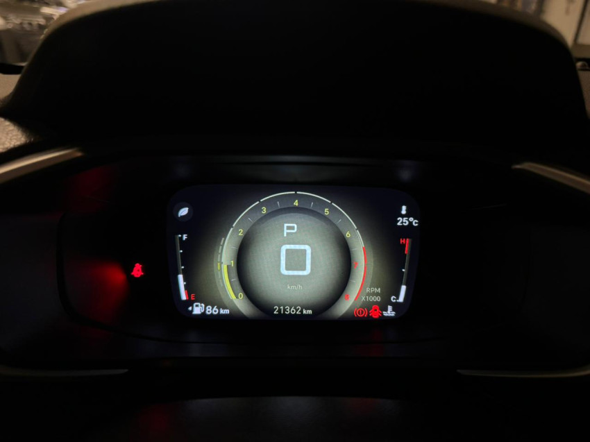 citroen basalt 1.0 turbo 200 flex feel cvt 25/25 seminovo9