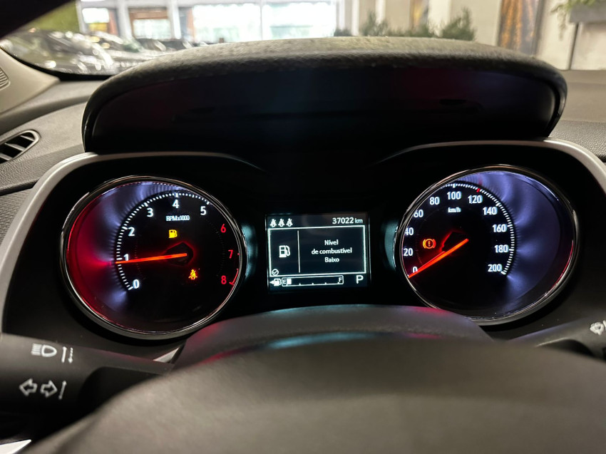 chevrolet tracker 1.0 turbo flex lt at 22/23 seminovo8