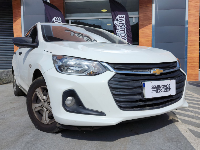 chevrolet onix 1.0 flex man 23/24 seminovo2
