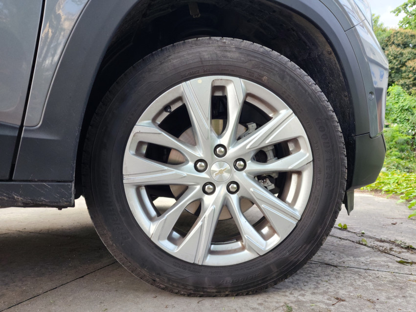 chevrolet tracker 1.0 turbo flex ltz at 22/22 seminovo11