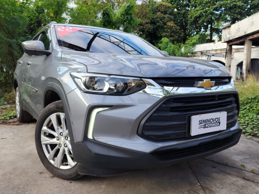 chevrolet tracker 1.0 turbo flex ltz at 22/22 seminovo2