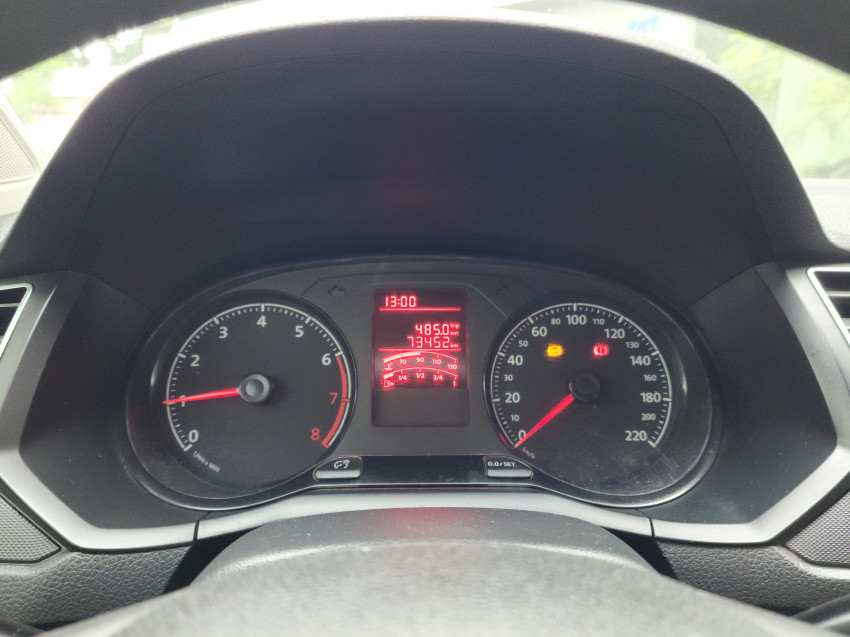 volkswagen gol 1.0 12v mpi totalflex 4p man 22/23 seminovo9