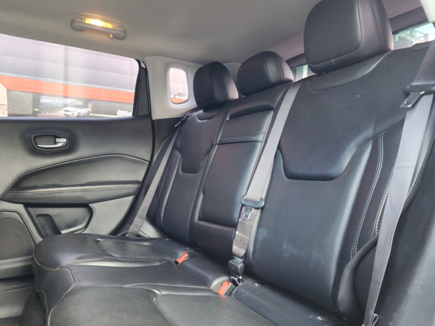 jeep compass 2.0 16v flex longitude at 20/21 seminovo14