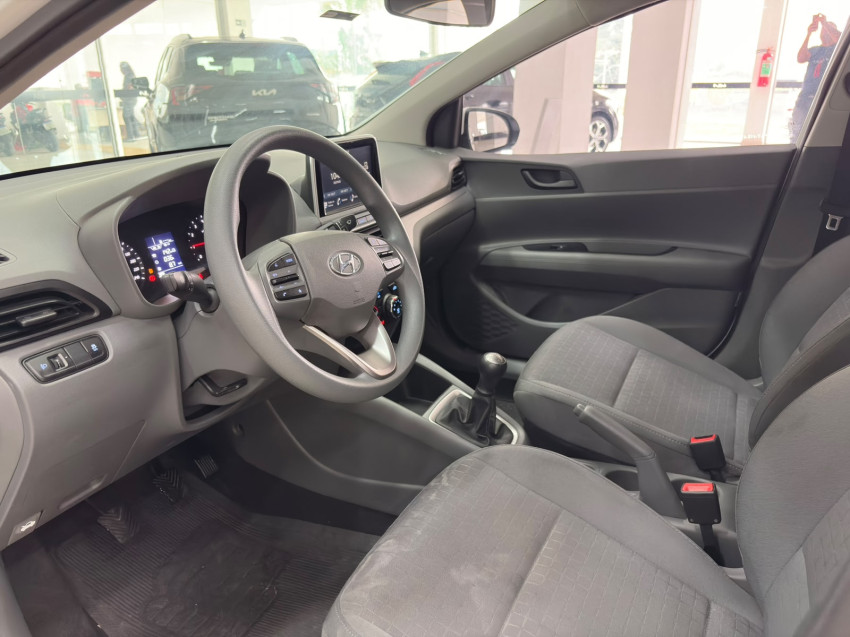 hyundai hb20s 1.0 12v flex comfort plus man 24/25 seminovo6