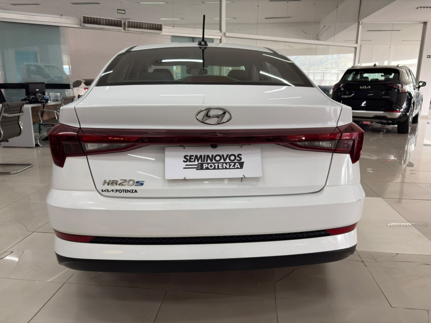 hyundai hb20s 1.0 12v flex comfort plus man 24/25 seminovo4