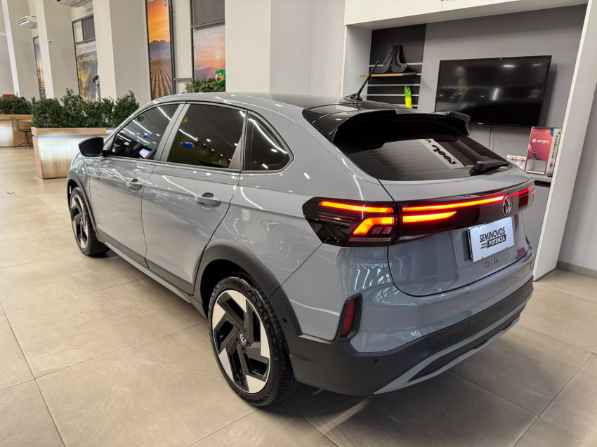 volkswagen nivus 1.4 250 tsi total flex gts at 25/26 seminovo5