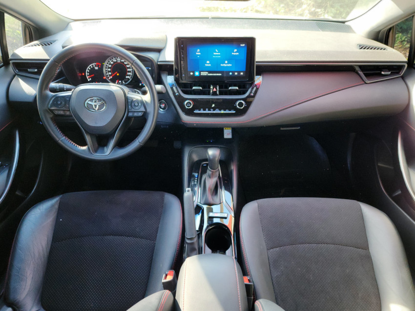 toyota corolla 2.0 vvt-ie flex gli direct shift 23/23 seminovo7