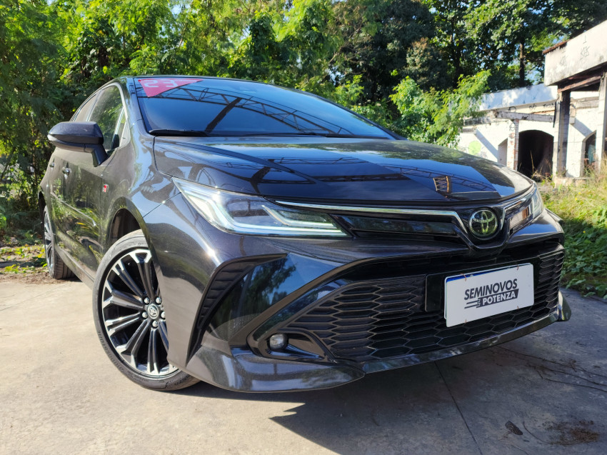 toyota corolla 2.0 vvt-ie flex gli direct shift 23/23 seminovo2