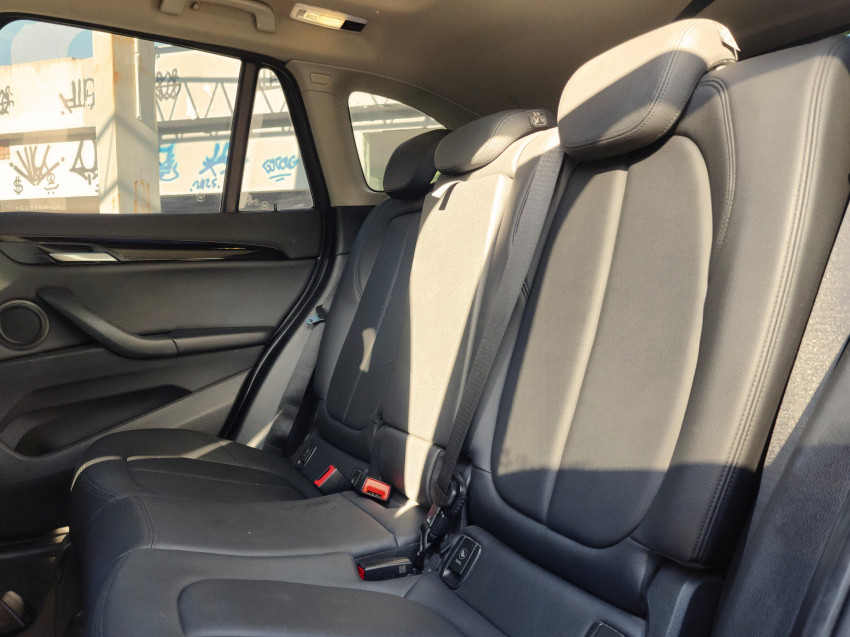 bmw x1 2.0 16v turbo activeflex xdrive25i sport 4p at 17/18 seminovo15