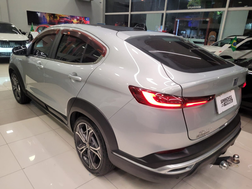 fiat fastback 1.0 turbo 200 flex audace cvt 23/23 seminovo5