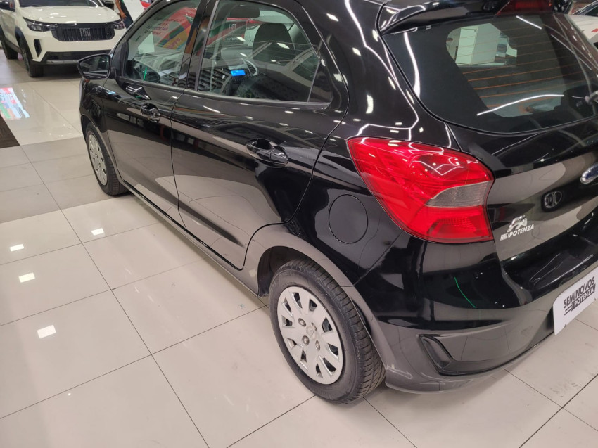 ford ka 1.0 ti-vct flex se plus man 19/20 seminovo4