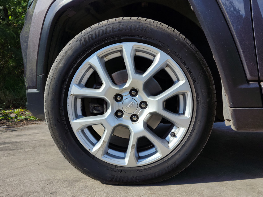 jeep compass 1.3 t270 turbo flex sport at6 24/24 seminovo11