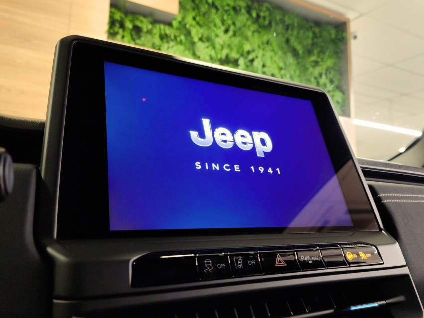 jeep renegade 1.3 t270 turbo flex mhev longitude at6 26/27 0km9