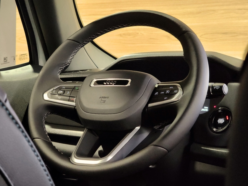 jeep renegade 1.3 t270 turbo flex mhev longitude at6 26/27 0km5