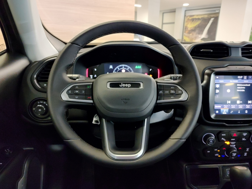 jeep renegade 1.3 t270 turbo flex sahara mhev at6 26/27 0km6