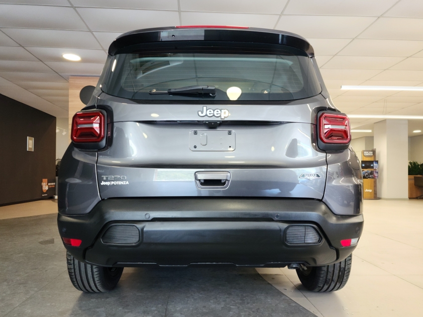 jeep renegade 1.3 t270 turbo flex sahara mhev at6 26/27 0km16