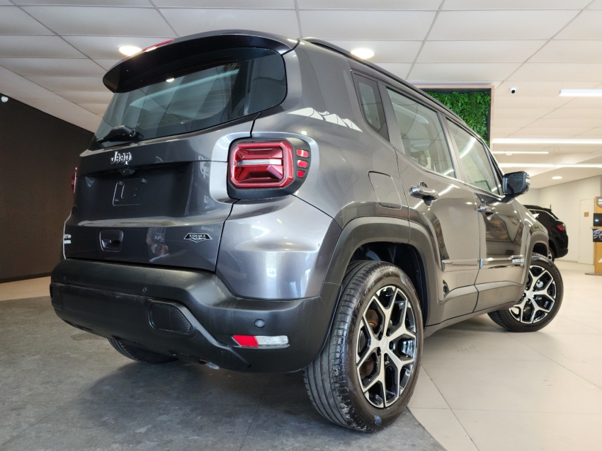 jeep renegade 1.3 t270 turbo flex sahara mhev at6 26/27 0km15