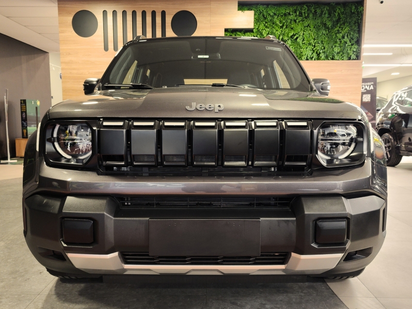 jeep renegade 1.3 t270 turbo flex altitude at6 26/27 0km1