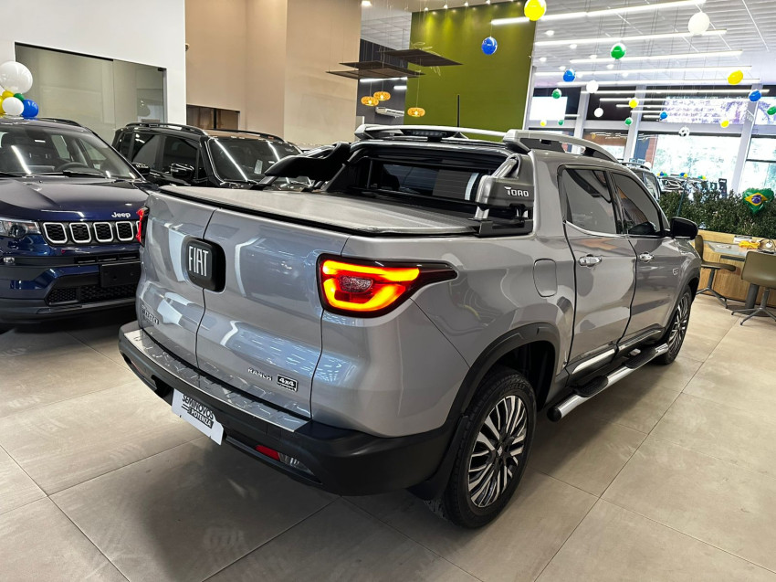 fiat toro 2.0 diesel turbo automatica 4x4 ranch multimidia couro 2025 muito nova3