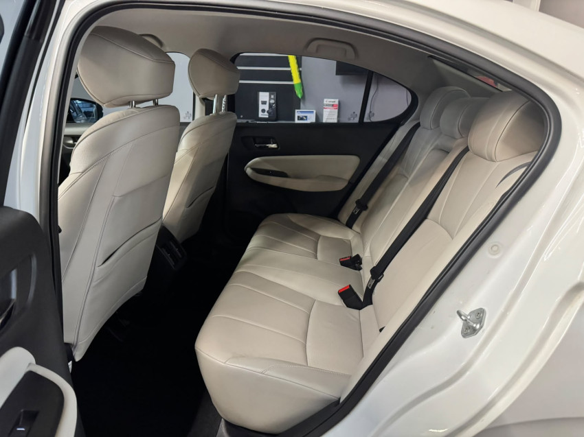 honda city touring sedan automatico 1.5 motor flex11