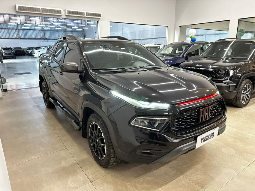 fiat toro 2.0 16v turbo diesel ultra 4wd at9 4p automatico 20242