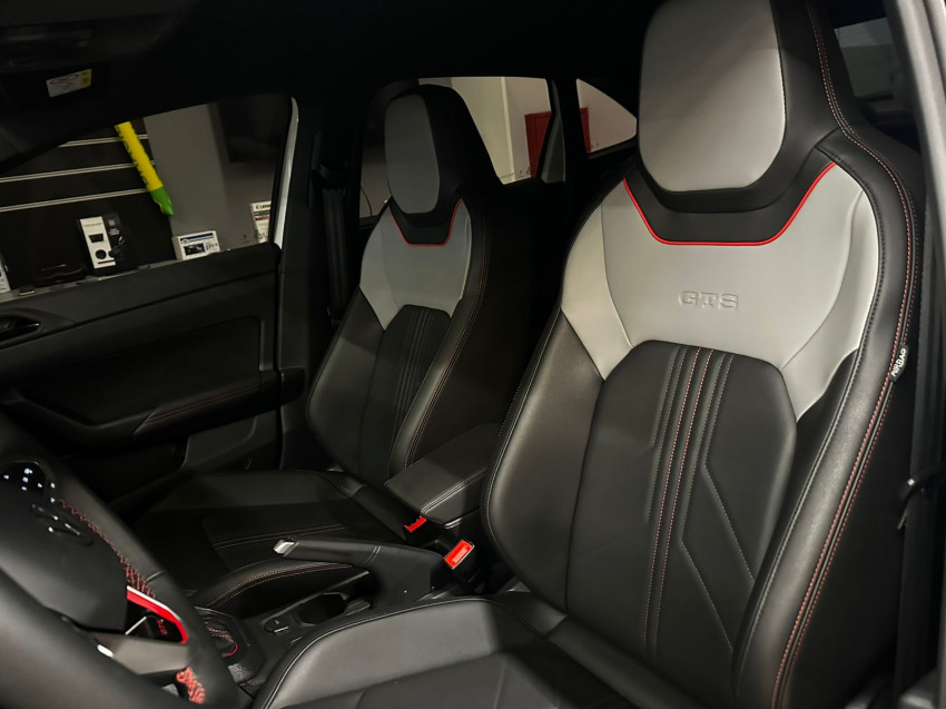 volkswagen nivus 1.4 250 tsi total flex gts at 25/26 seminovo7
