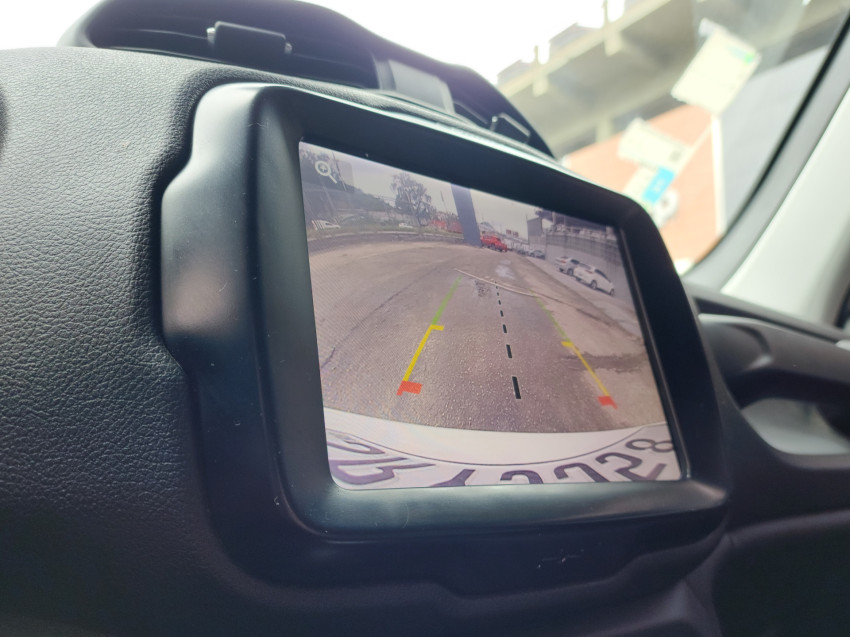 jeep renegade 1.3 t270 turbo flex longitude at6 24/25 seminovo12