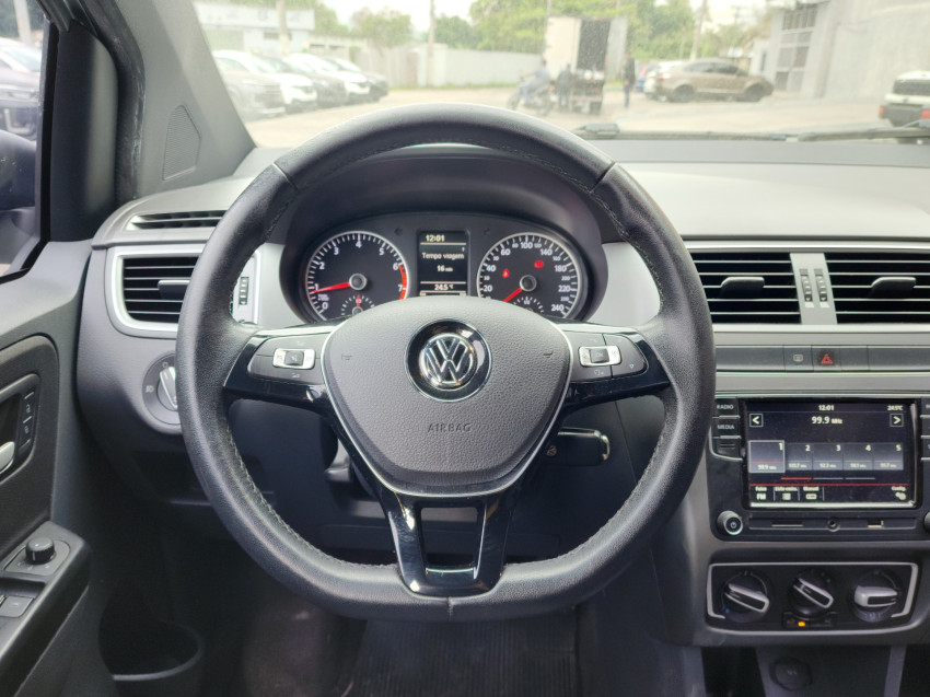 volkswagen fox 1.6 msi total flex xtreme 4p man 19/20 seminovo8