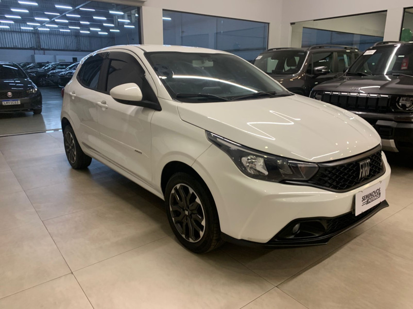 fiat argo 1.0 firefly flex manual 4p 20232