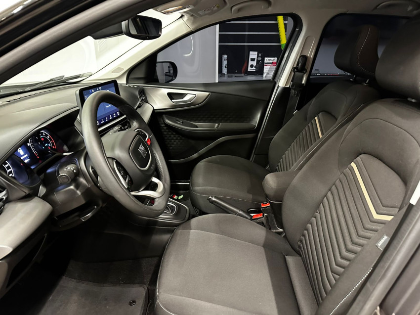 pulse audace hibrido flex turbo automatico garantia tudo novo revisado9