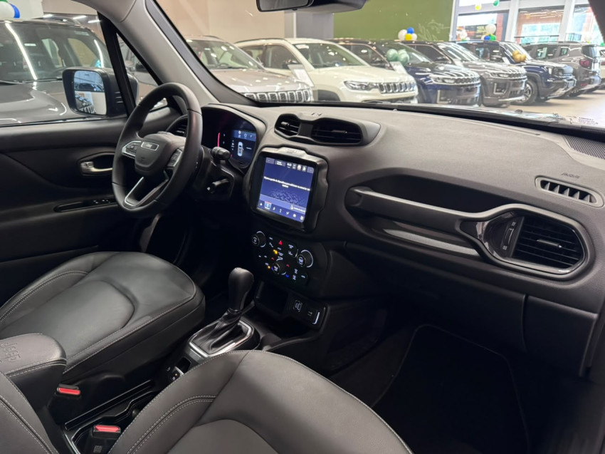 jeep jipe renegade flex turbo automatico t270 longitude com apenas 7784 sem detalhes revisado garantia fabrica8