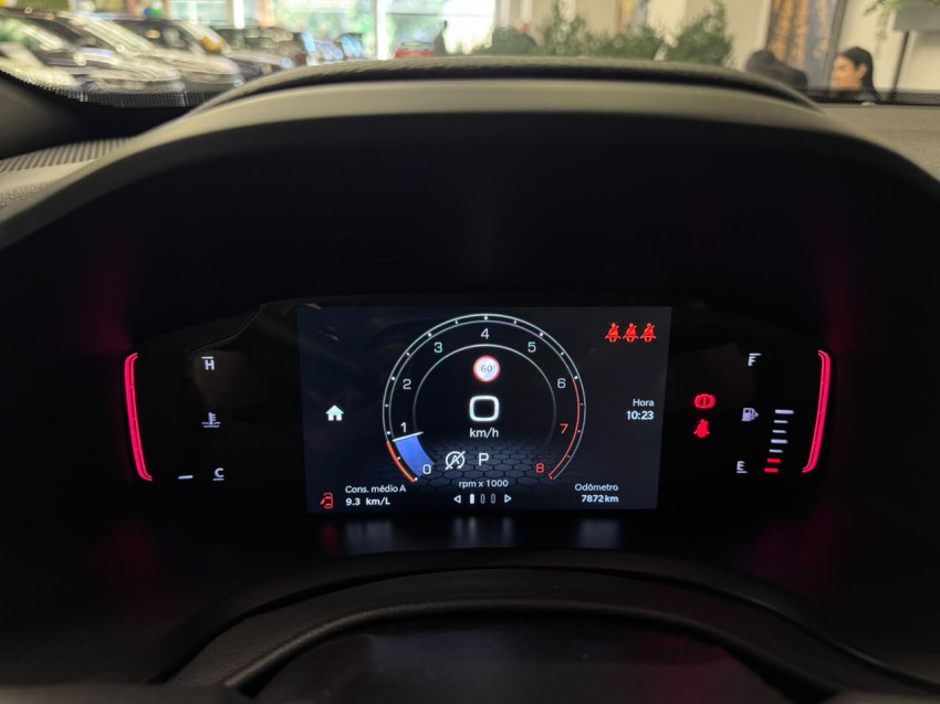 jeep jipe renegade flex turbo automatico t270 longitude com apenas 7784 sem detalhes revisado garantia fabrica6