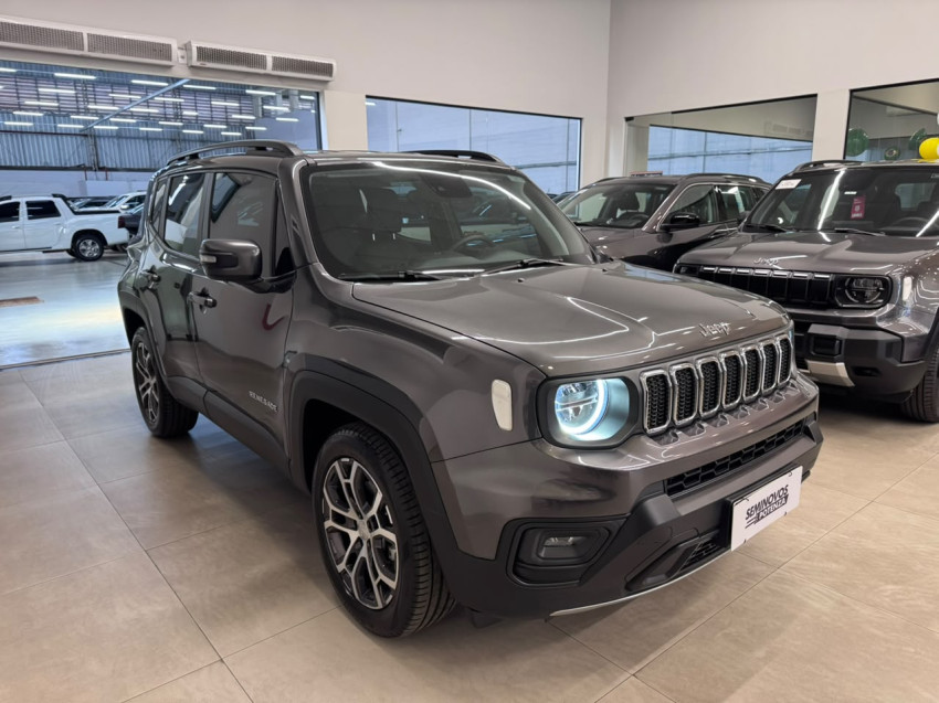 jeep jipe renegade flex turbo automatico t270 longitude com apenas 7784 sem detalhes revisado garantia fabrica2